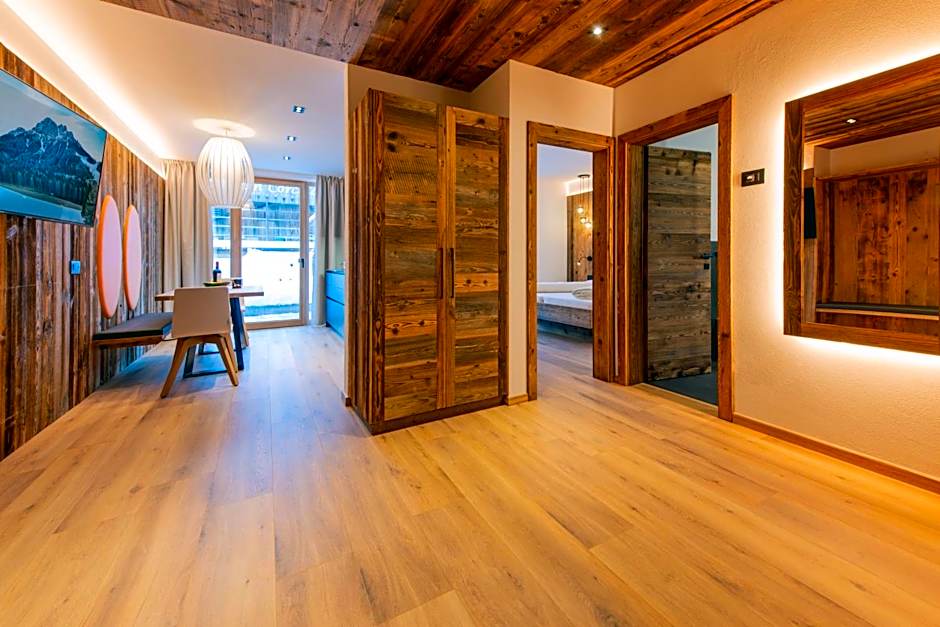 Apartments Ciasa Costisela