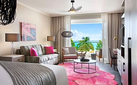 Luxury Two Bedroom Ocean View Suite