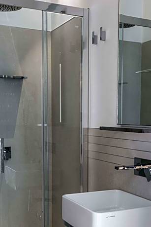 Standard Double or Twin Room with Side Sea View