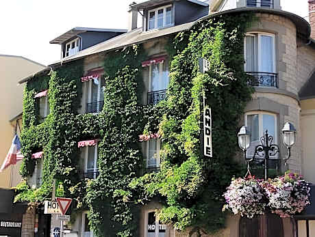 Hotel Normandie Spa