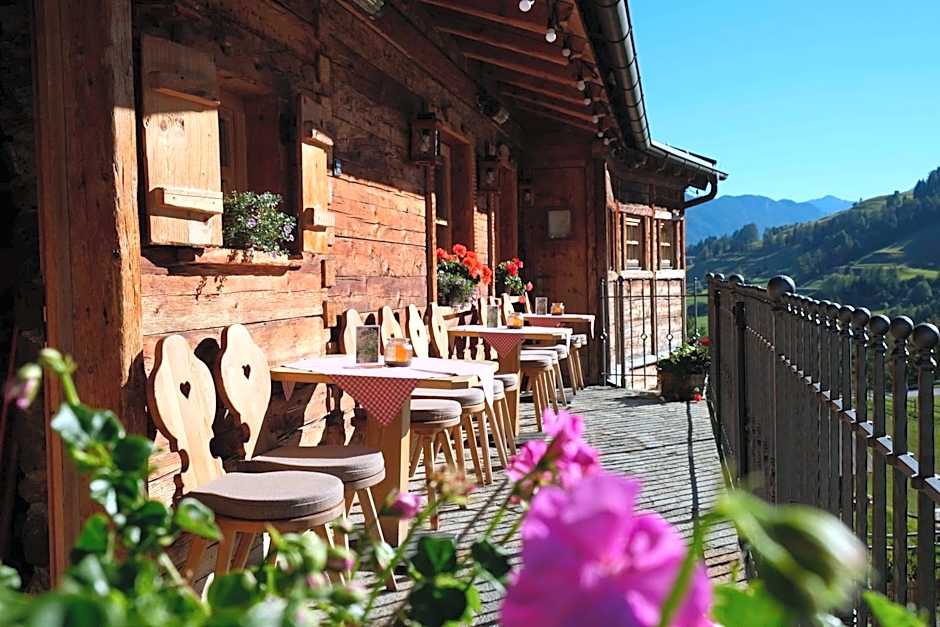 Hotel Garni Hubertushof