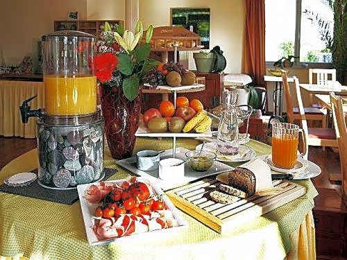 Das smarte Hotel garni