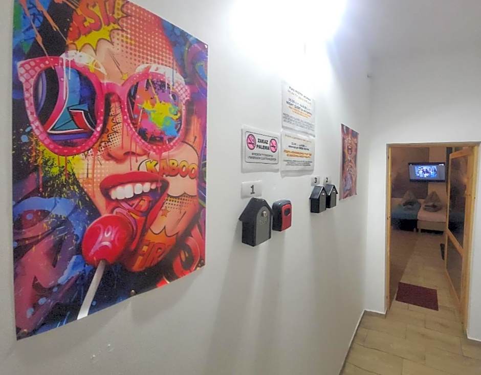 Apartamenty PRETTY WOMAN meldunek samodzielny 24h - noclegi Bytom Chorzów Katowice