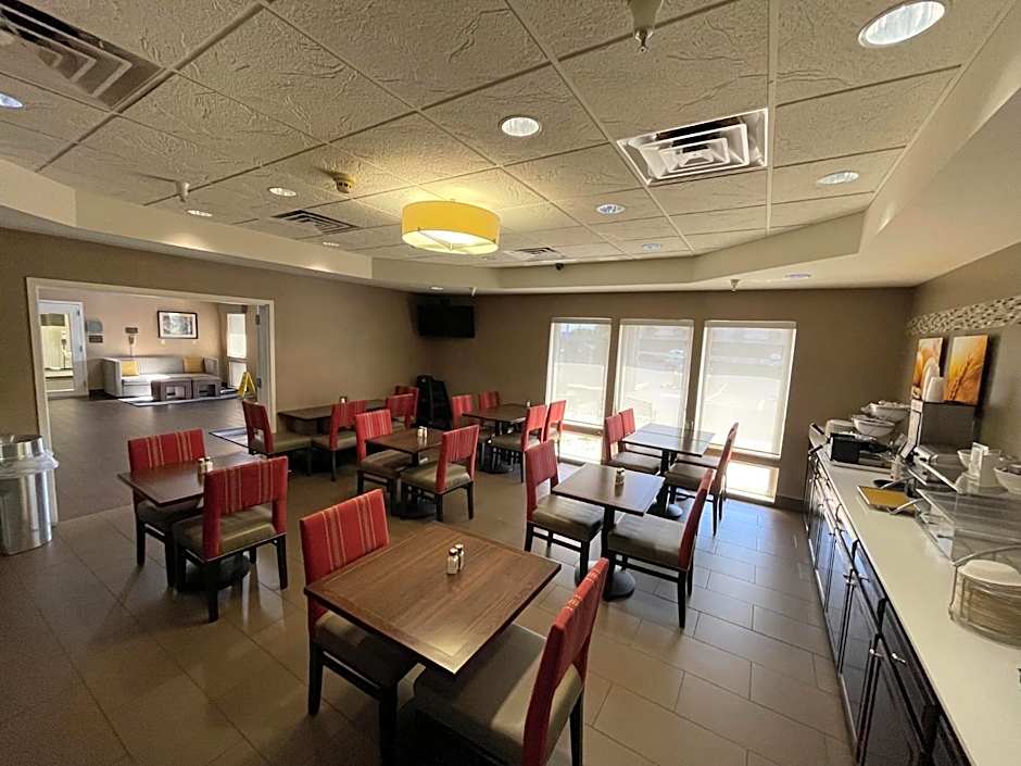 Comfort Suites Crossville