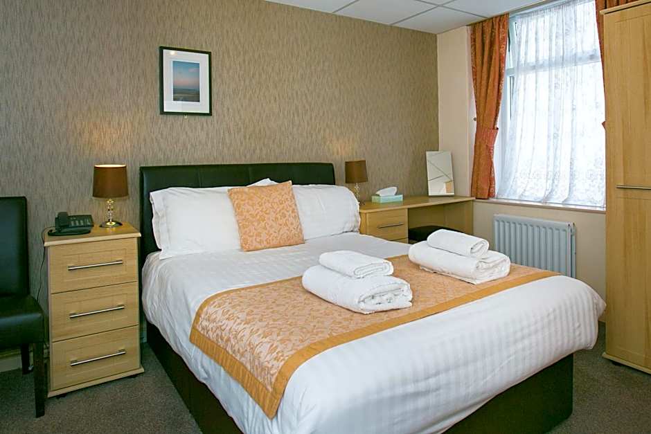 The Auckland Hotel