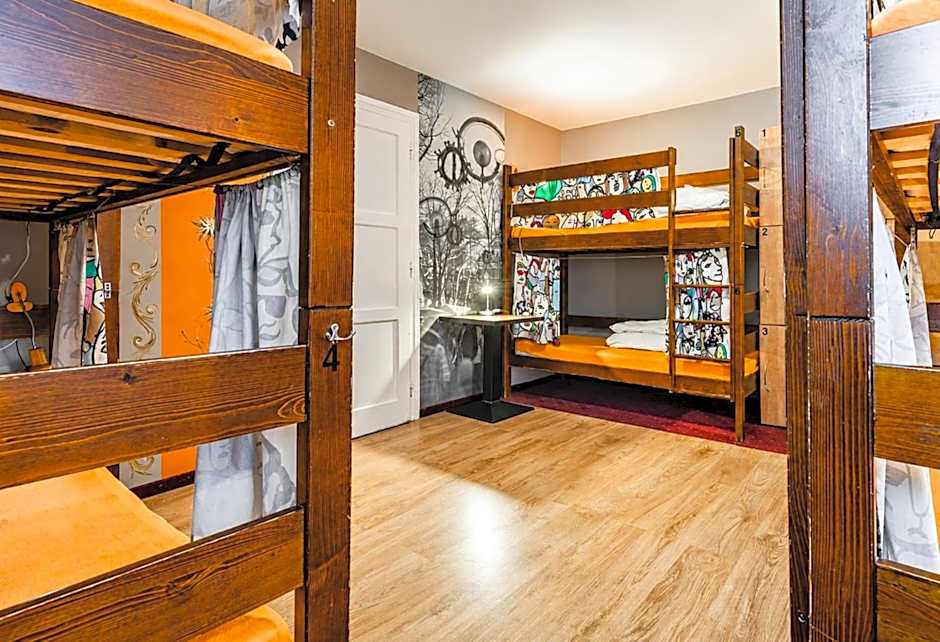 Top Hostel Pokoje Gościnne