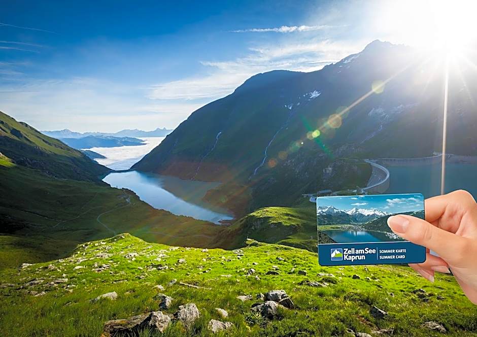Das Alpenhaus Kaprun