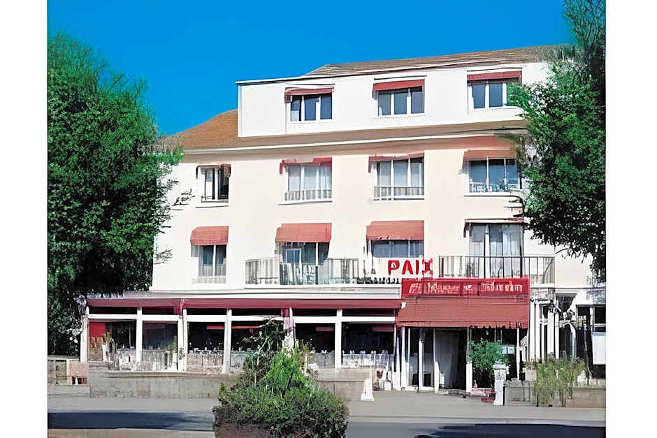 Hotel De La Paix