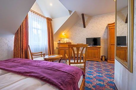 Double Room with Castle View