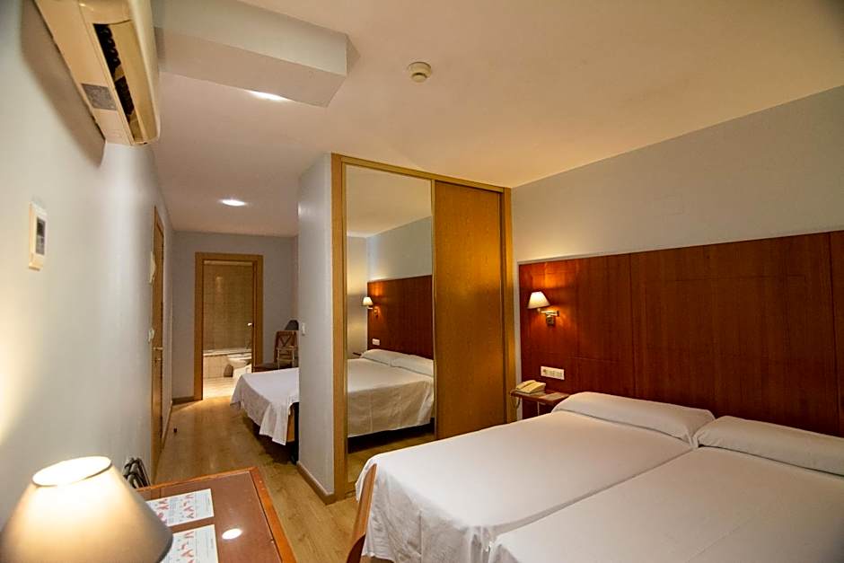 Hotel Hispania