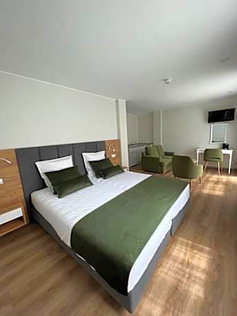 Twin Room with Terrace