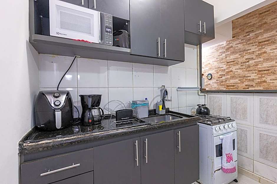 Copa 3 - 200m da Praia - Wi-fi Grátis - Posto 4