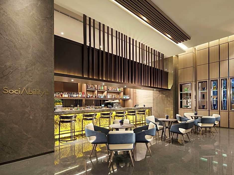 Hilton Taipei Sinban