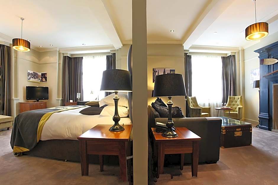 Mercure Oxford Eastgate Hotel