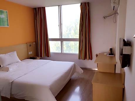 7 Days - Zizhu Bed Room