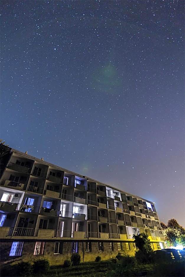 Hotel Cosmos