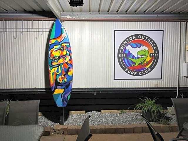 Winton Outback Motel