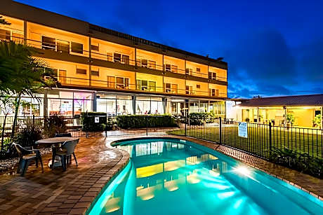Camelot Motel
