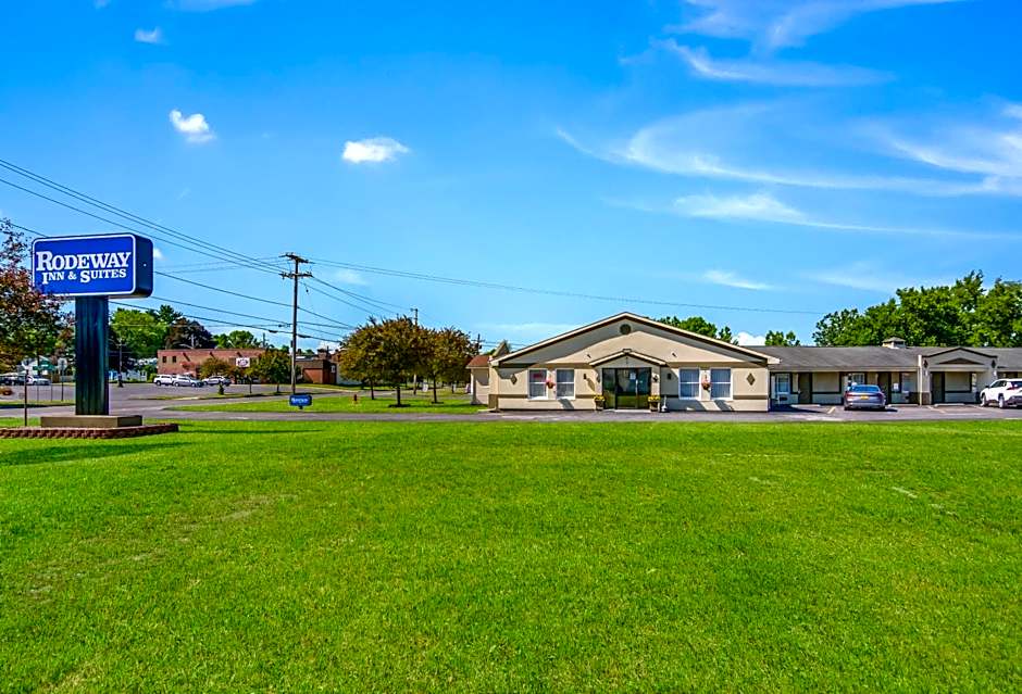 Rodeway Inn Weedsport