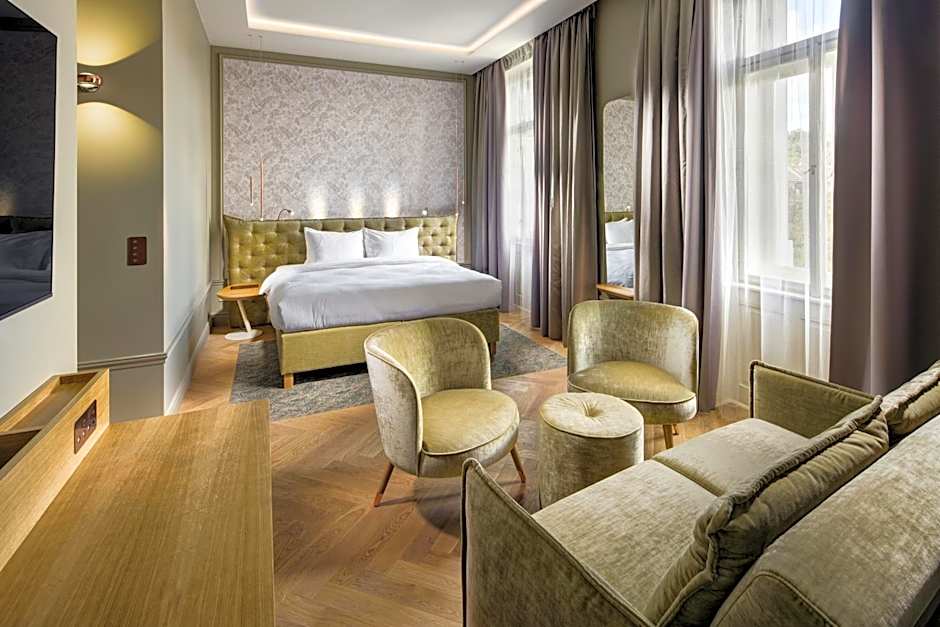 Mamaison Hotel Riverside Prague