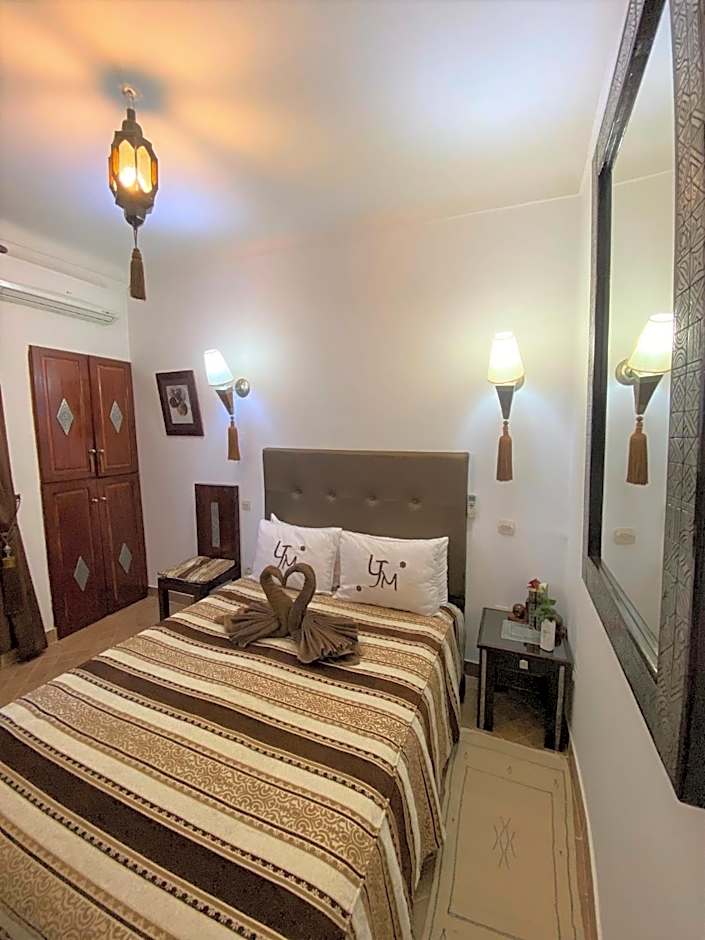 Les Jardins Mandaline