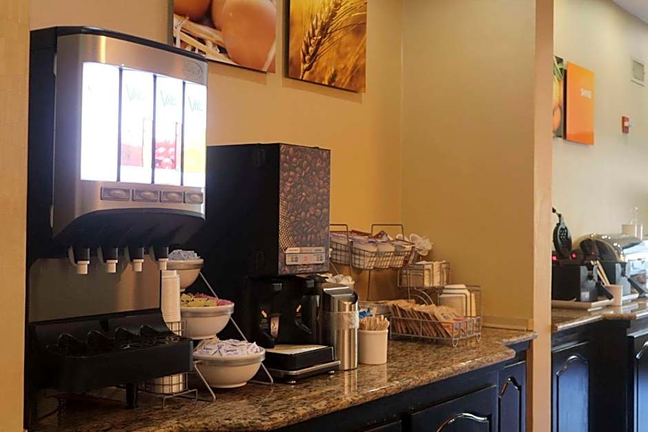 Comfort Inn & Suites Burnet