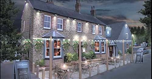 The olde Coach House