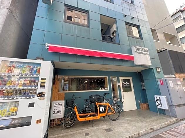 ＴｅｎＴｅｎ Ｇｕｅｓｔｈｏｕｓｅ - Vacation STAY 47764v