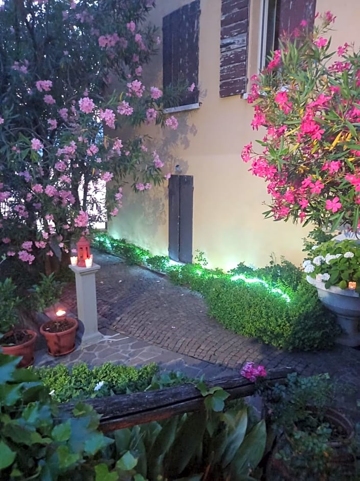 L'Oleandro sul Lago d'Iseo B&B
