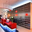 Red & Blue Design Hotel Prague