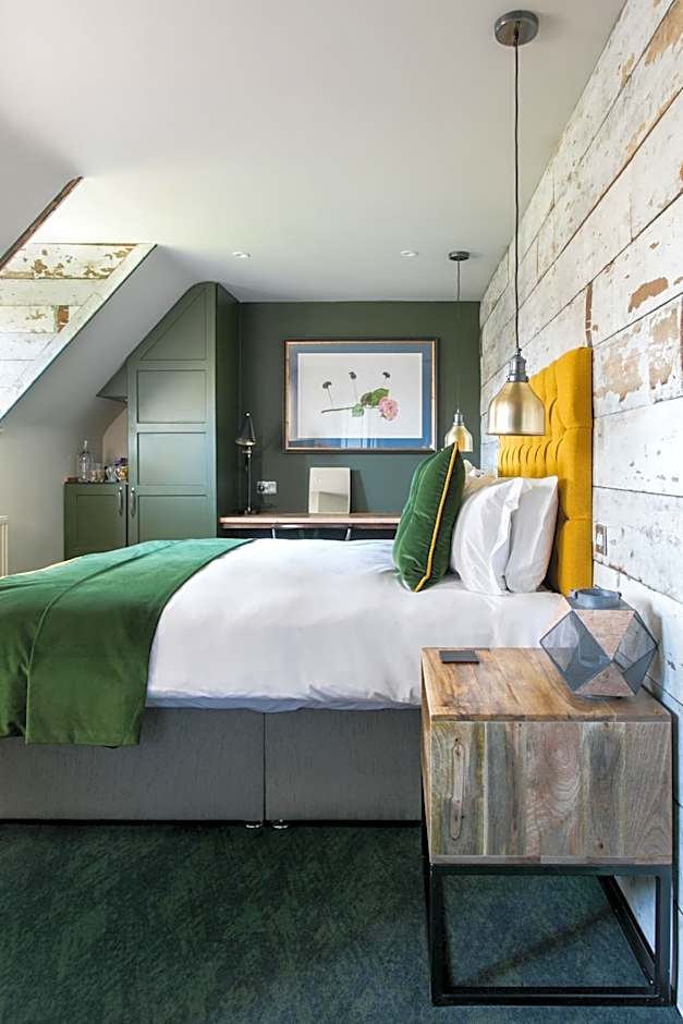 The Green Dragon Inn