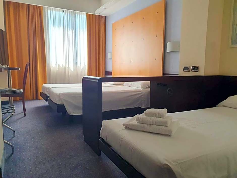 Hotel Imperatori