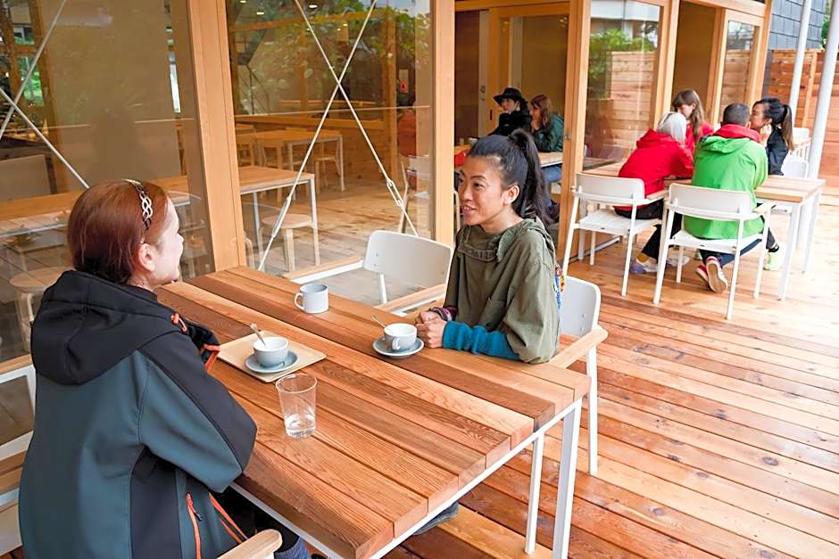 Mt.Takao Base Camp