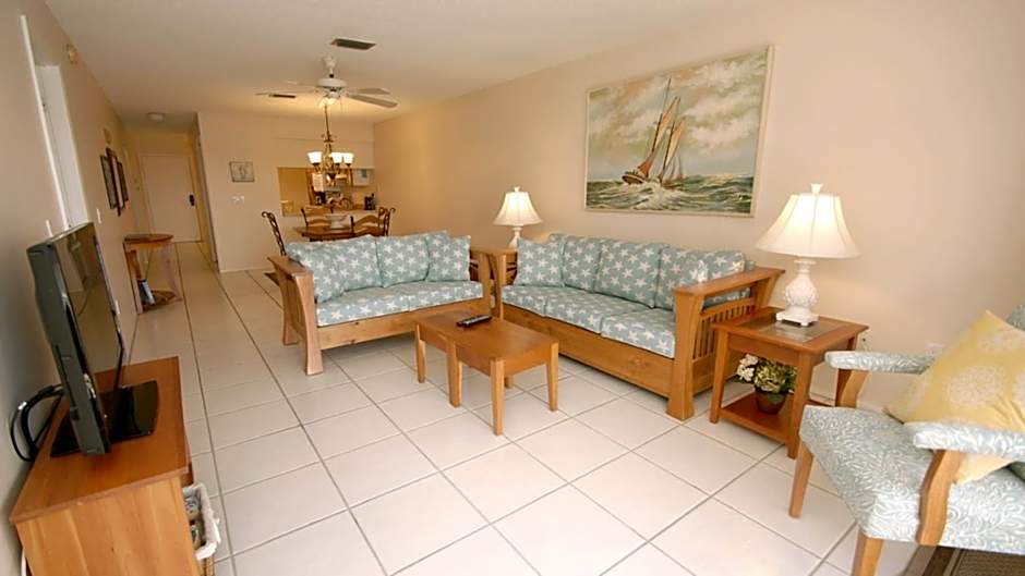 Anna Maria Island Beach Palms 6B