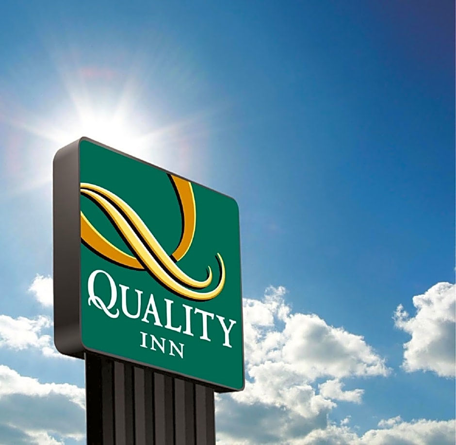 Quality Inn Forrest City I-40