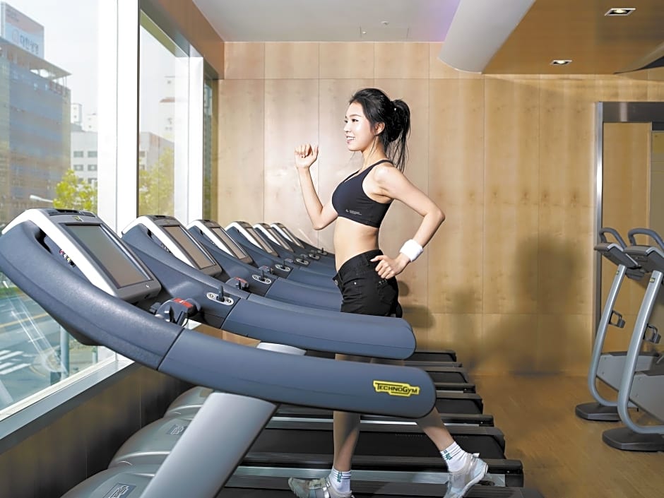 Ramada Plaza Gwangju