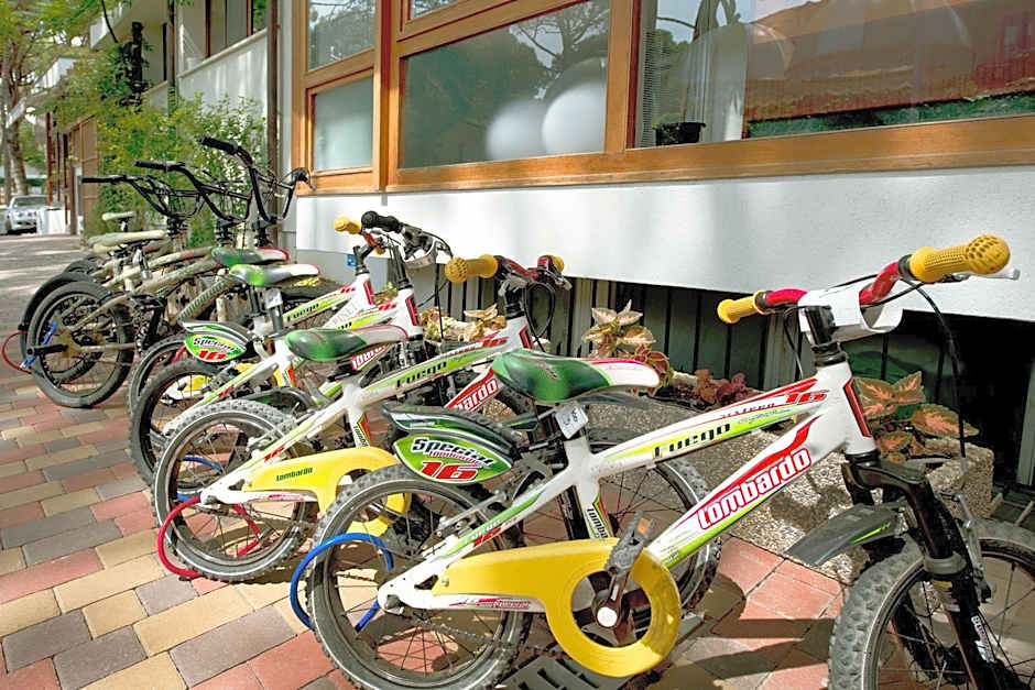 Park Hotel Pineta & Dependance Suite