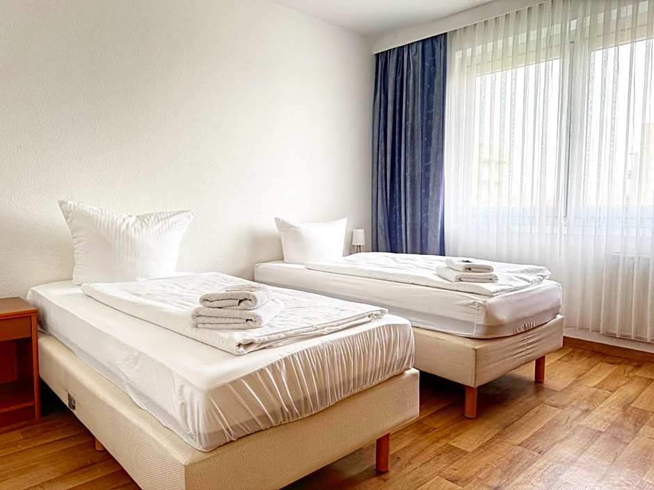 Alpha Apparthotel leipzig-Rötha