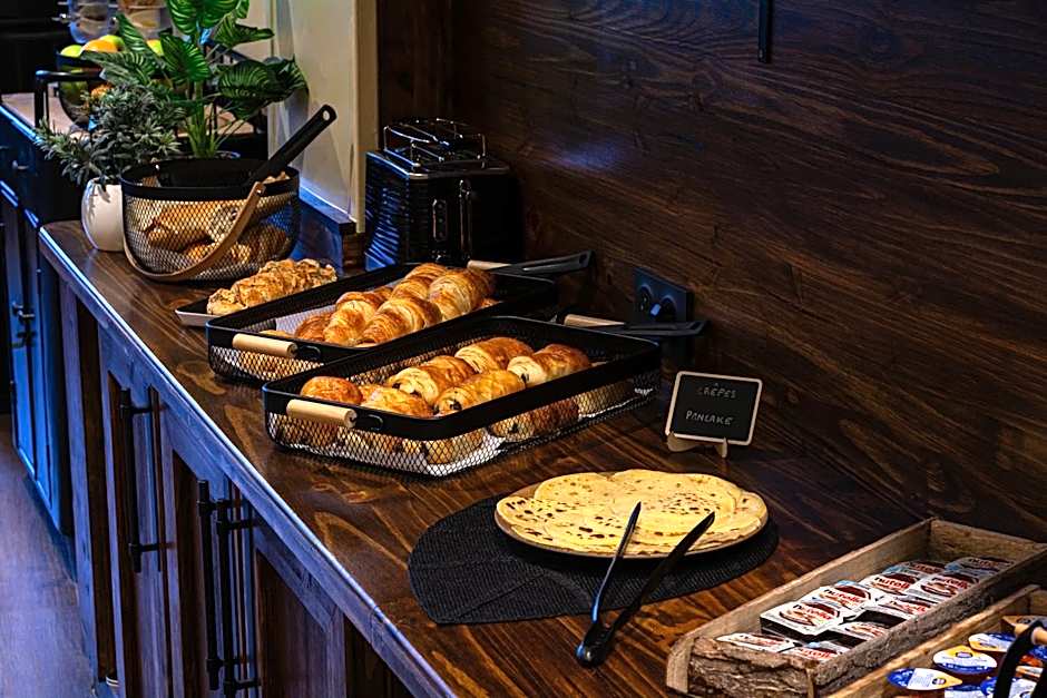 Grand Hôtel De La Seine