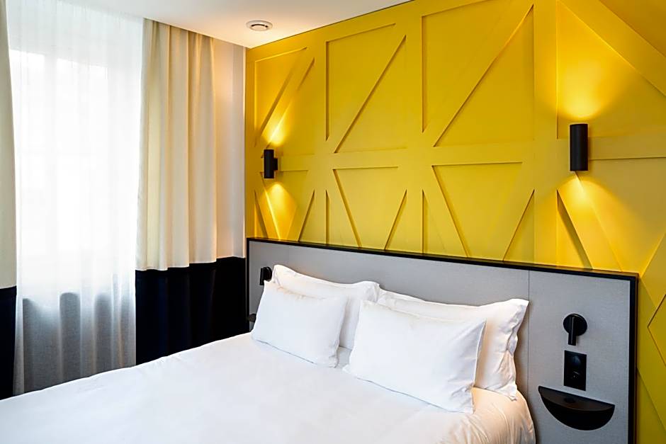 Logis Hotel du Nord Dijon Centre