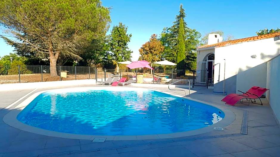 greet Hotel Castres Saix