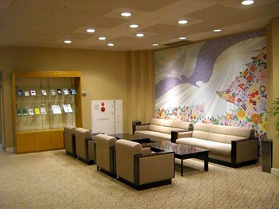 Route Inn Grantia Komatsu-Airport