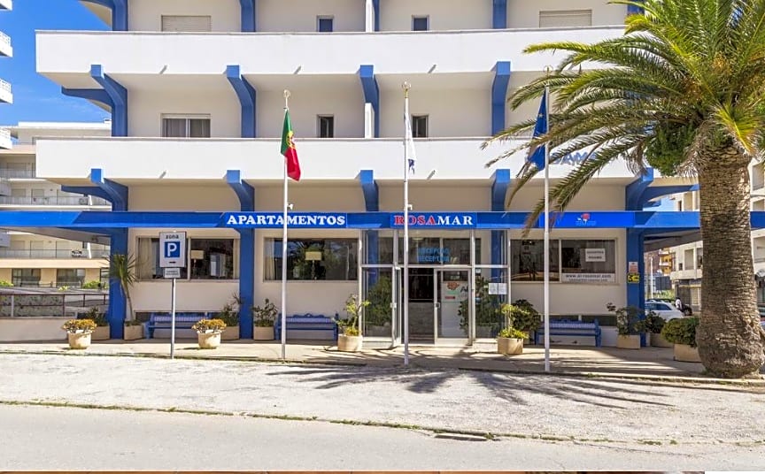 Hotel Apartamento Rosamar I
