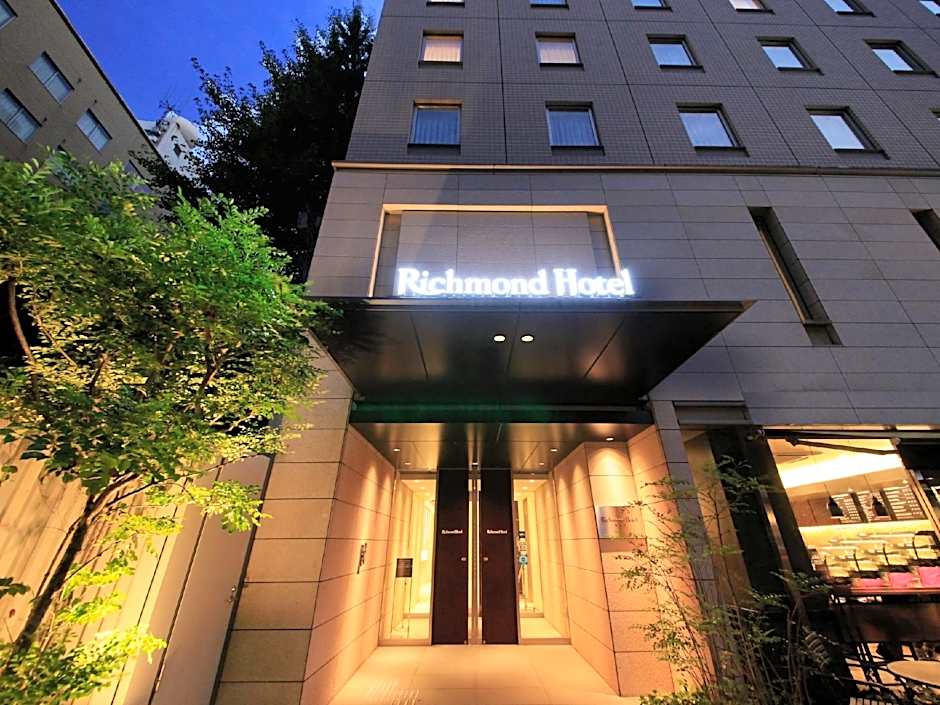 Richmond Hotel Tokyo Shiba