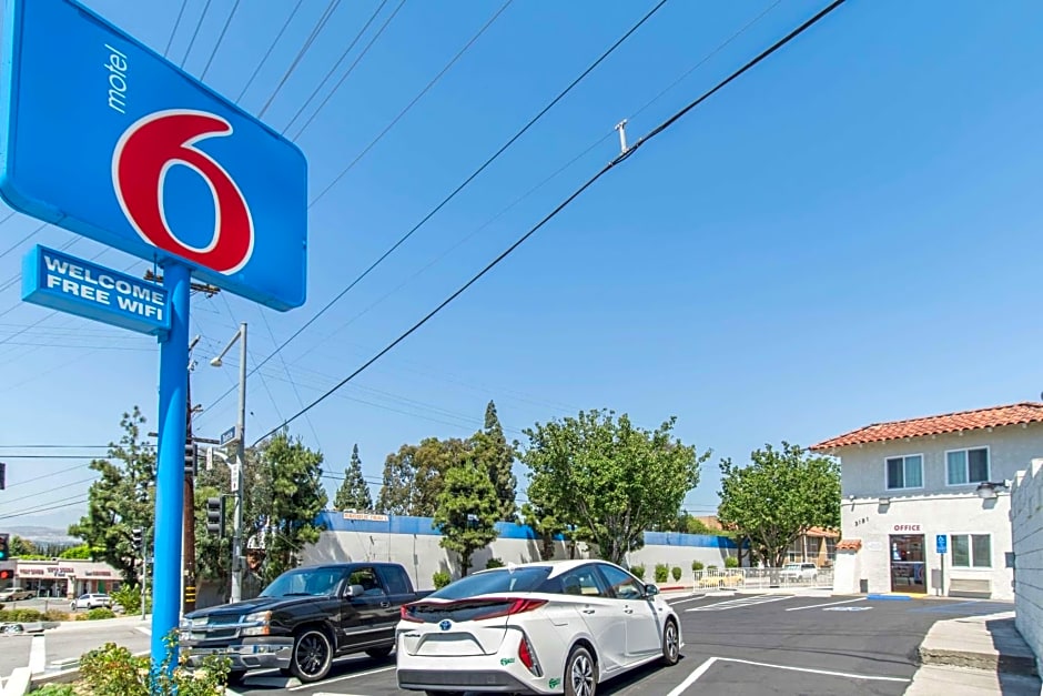 Motel 6-Orange, CA - Anaheim