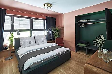 Bez Kantów Art Rooms