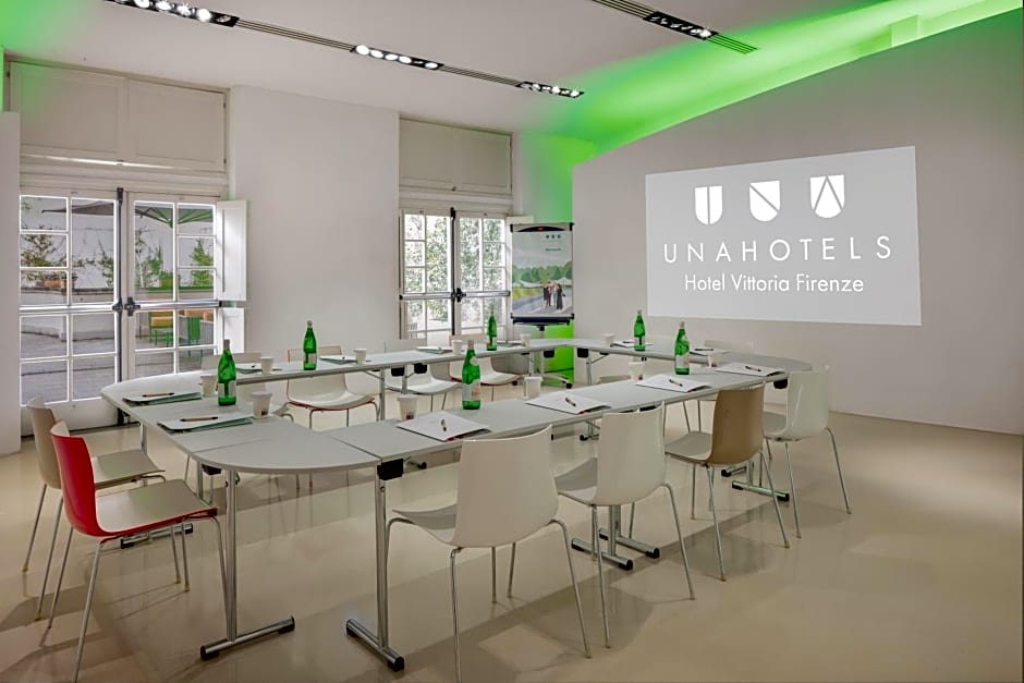 Una Hotel Vittoria