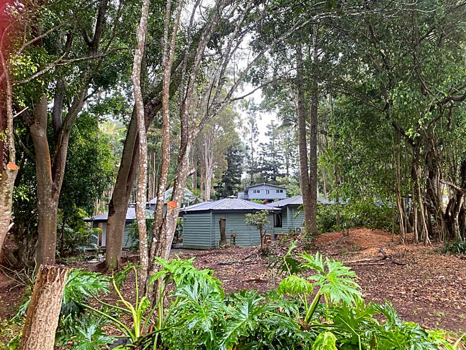 Koala Cabins Sunshine Coast