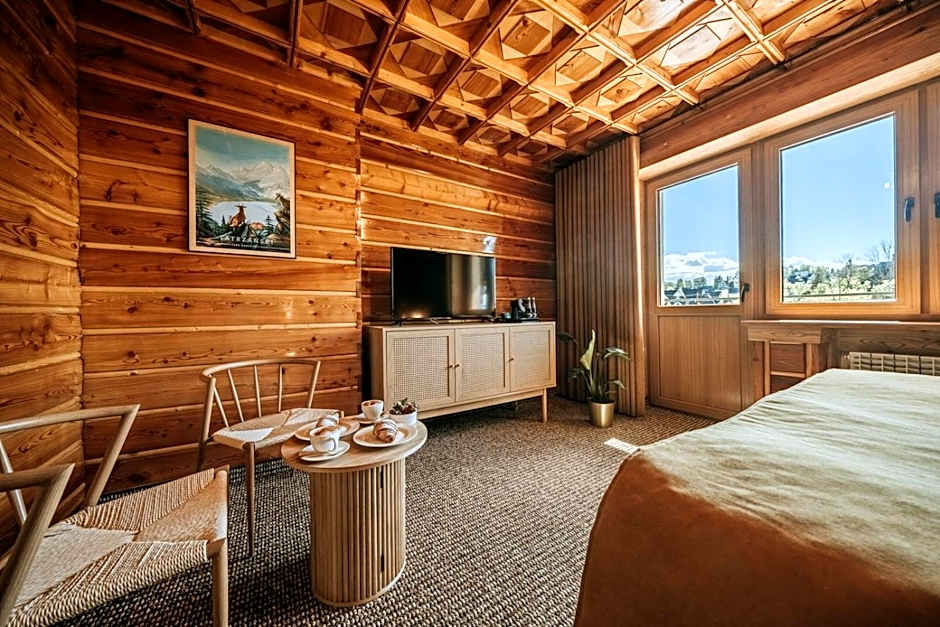 Dom Wypoczynkowy U Staszla