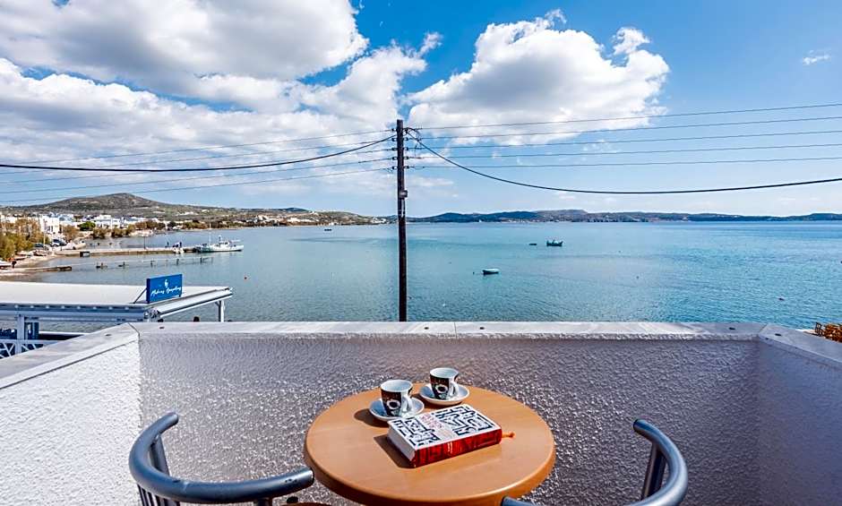 Zdjęcie 1 z 9 — Deluxe, Sea View, Balcony